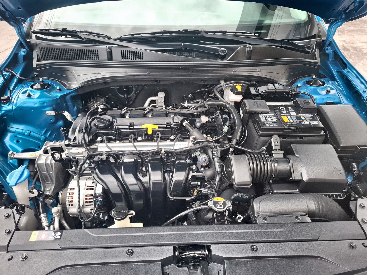 2022 Kia FORTE L TM