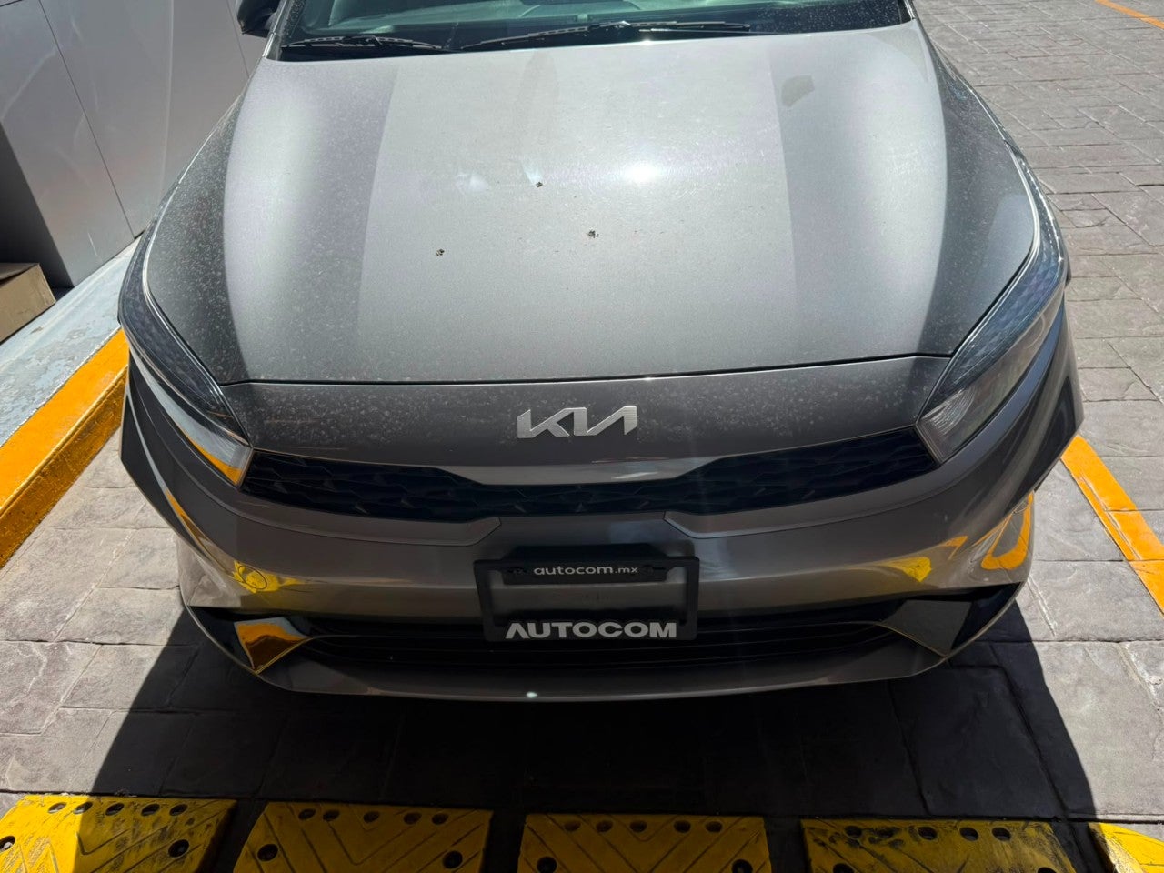 2022 Kia FORTE LX IVT