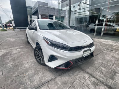 2024 Kia FORTE GT LINE