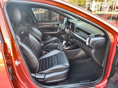 2023 Kia FORTE GT LINE