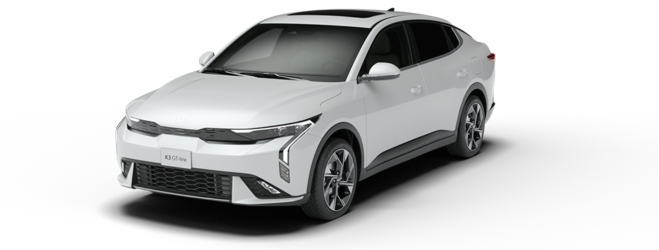 2025 Kia K3 K3 EX PACK A/T Sedan