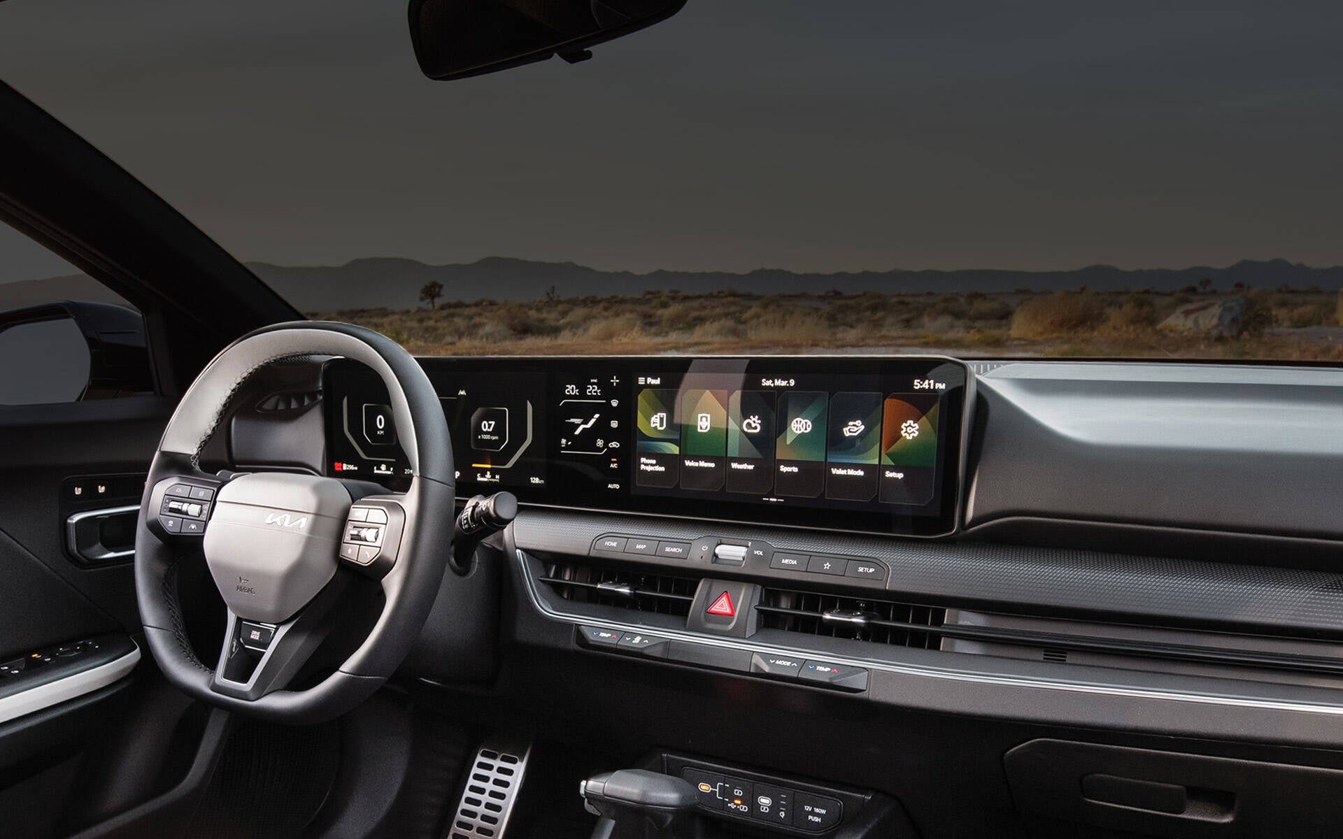 2025 Kia K4 K4 2.0 NU EX IVT