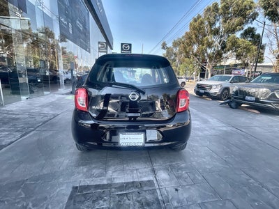 2018 Nissan MARCH SENSE TM