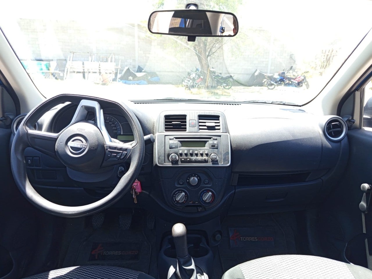 2022 Nissan MARCH SENSE TM 22