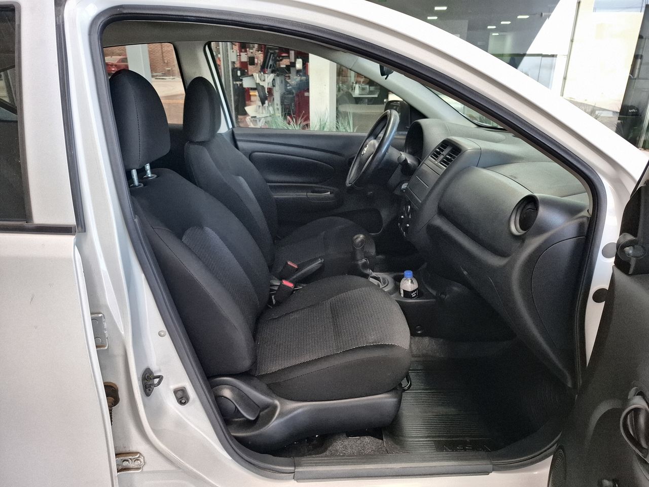 2018 Nissan VERSA DRIVE MT AC