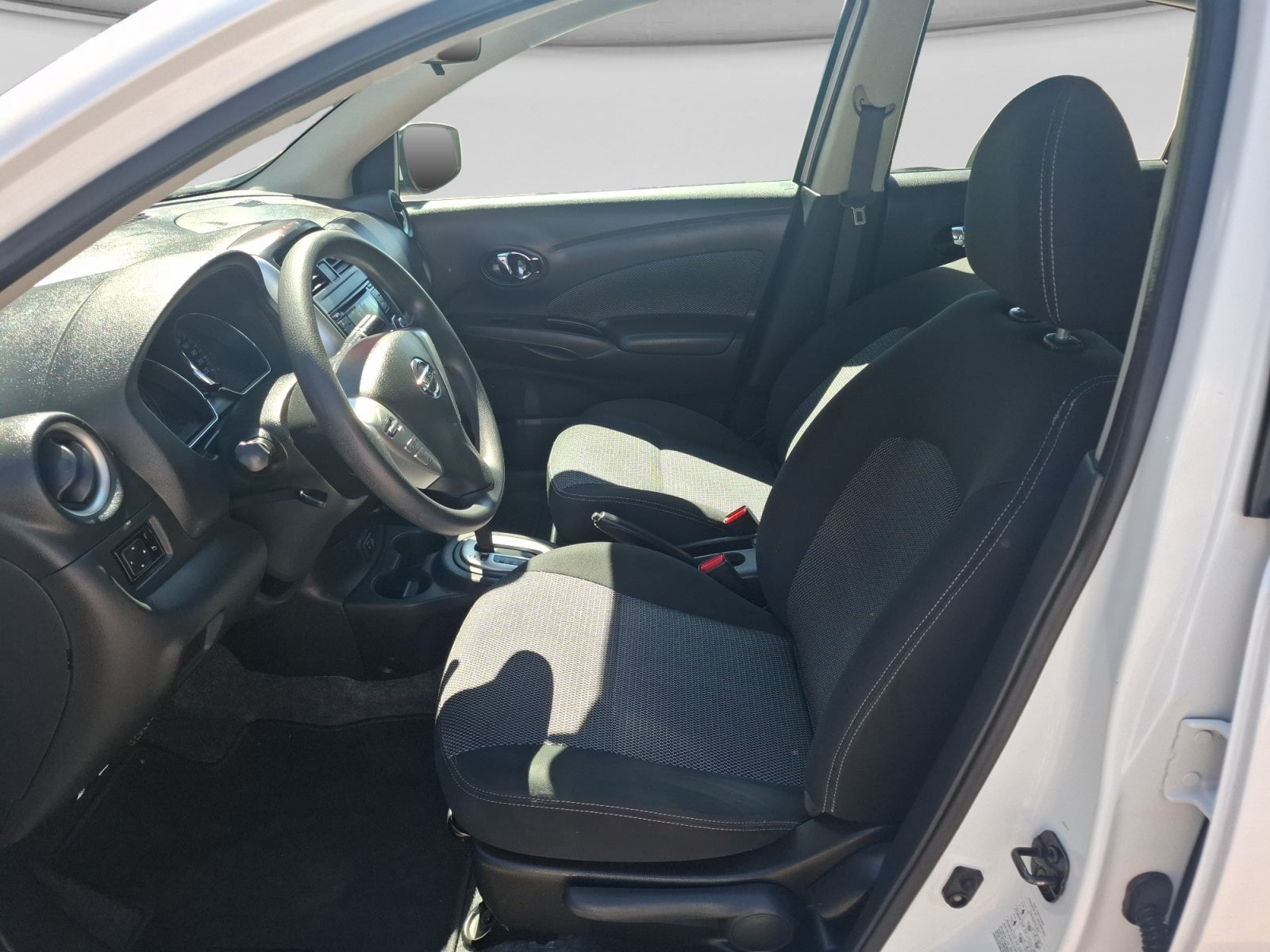 2019 Nissan VERSA VERSA ADVANCE T/A