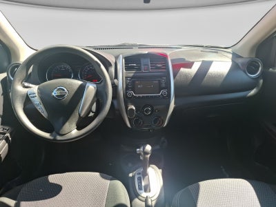 2019 Nissan VERSA VERSA ADVANCE T/A