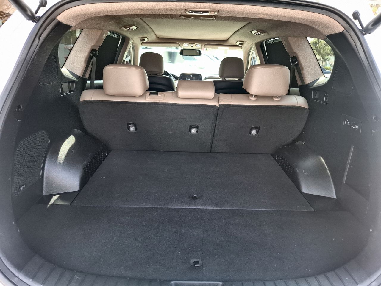 2019 Hyundai SANTA FE LIMITED TECH AT