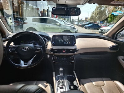 2019 Hyundai SANTA FE LIMITED TECH AT