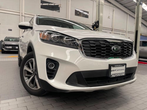 2020 Kia SORENTO EX