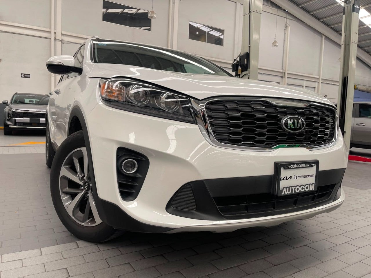 2020 Kia SORENTO EX
