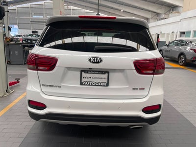 2020 Kia SORENTO EX