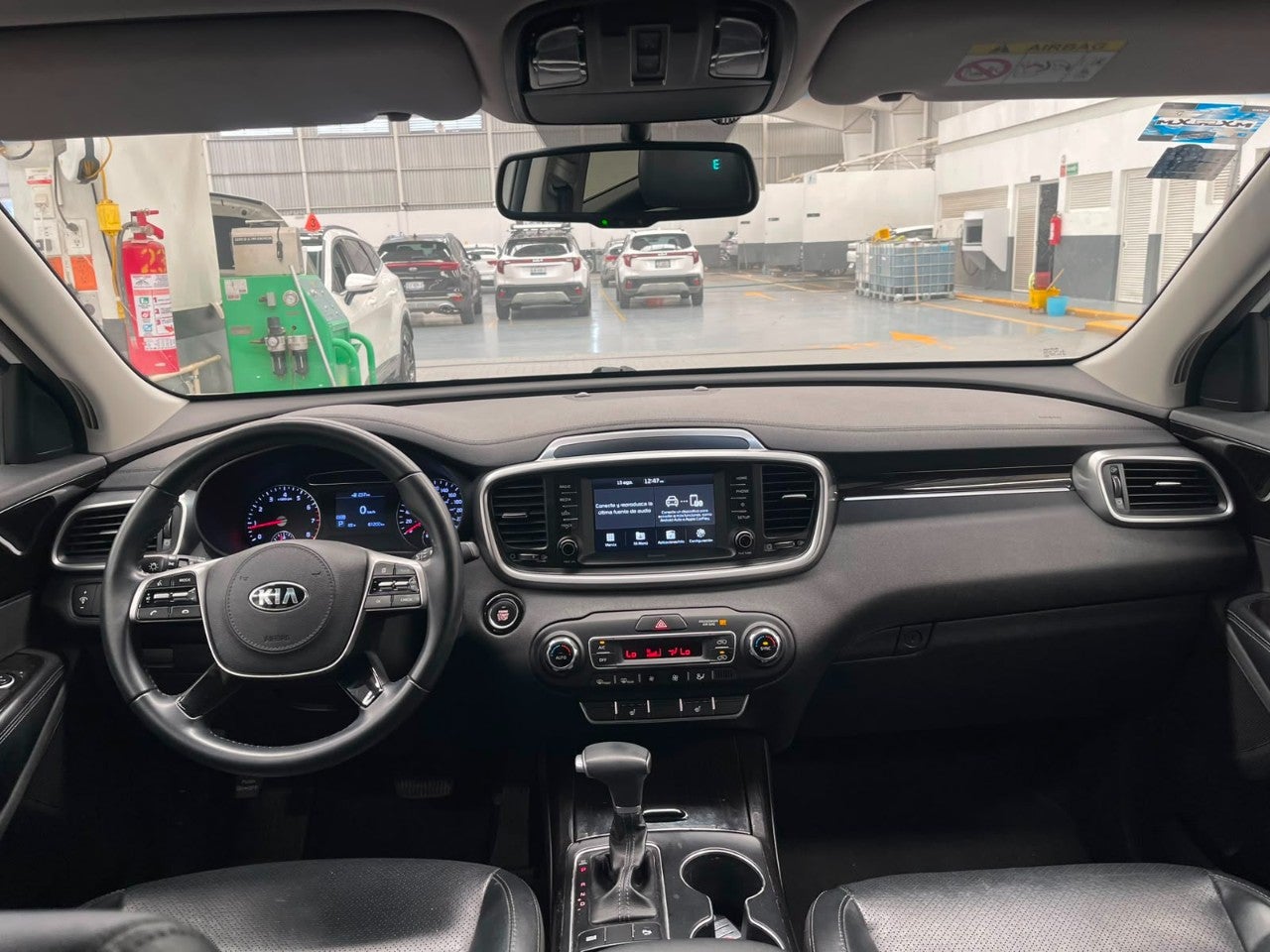 2020 Kia SORENTO EX