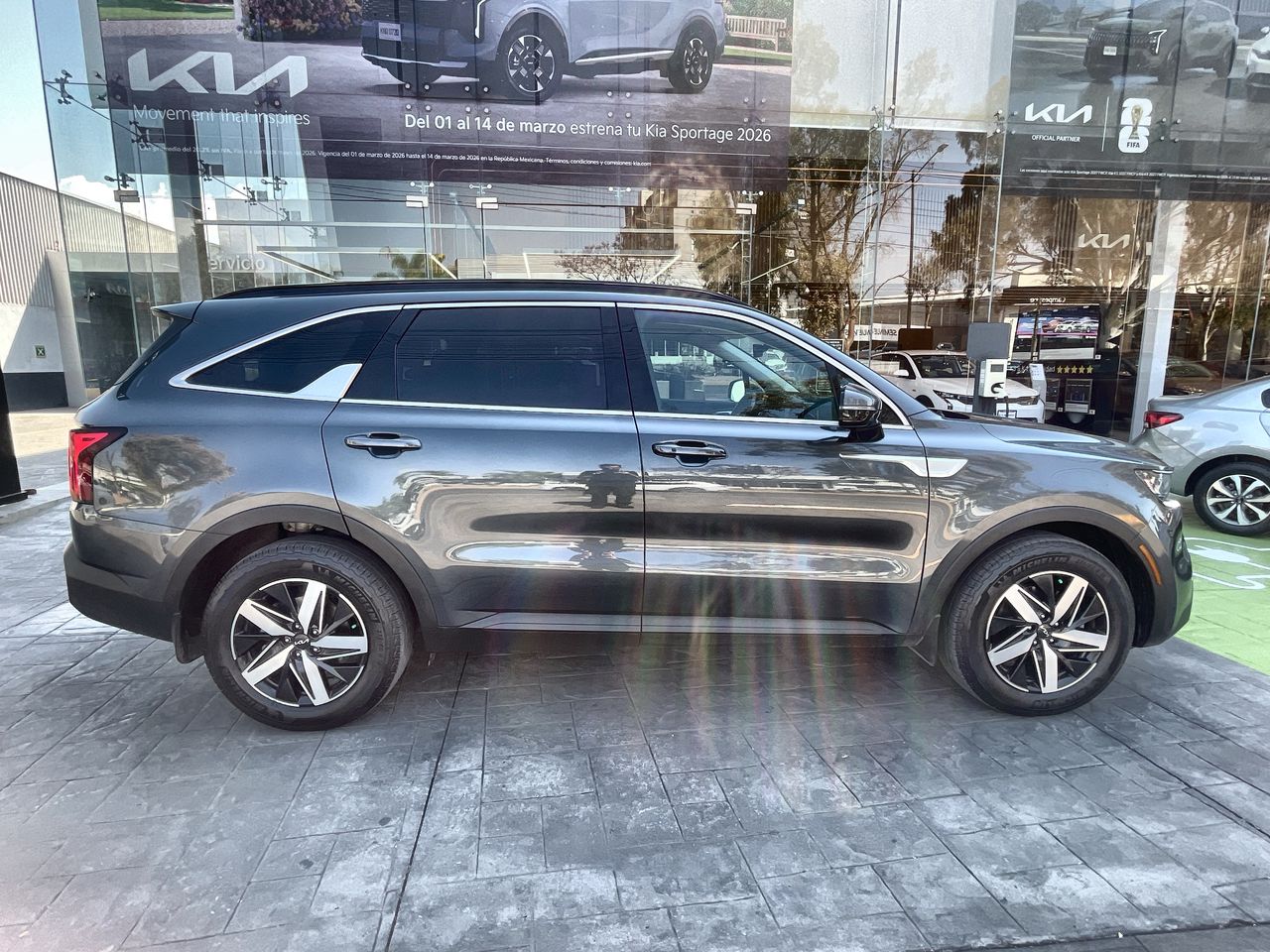 2023 Kia SORENTO EX PACK