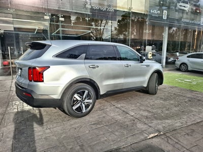 2021 Kia SORENTO EX