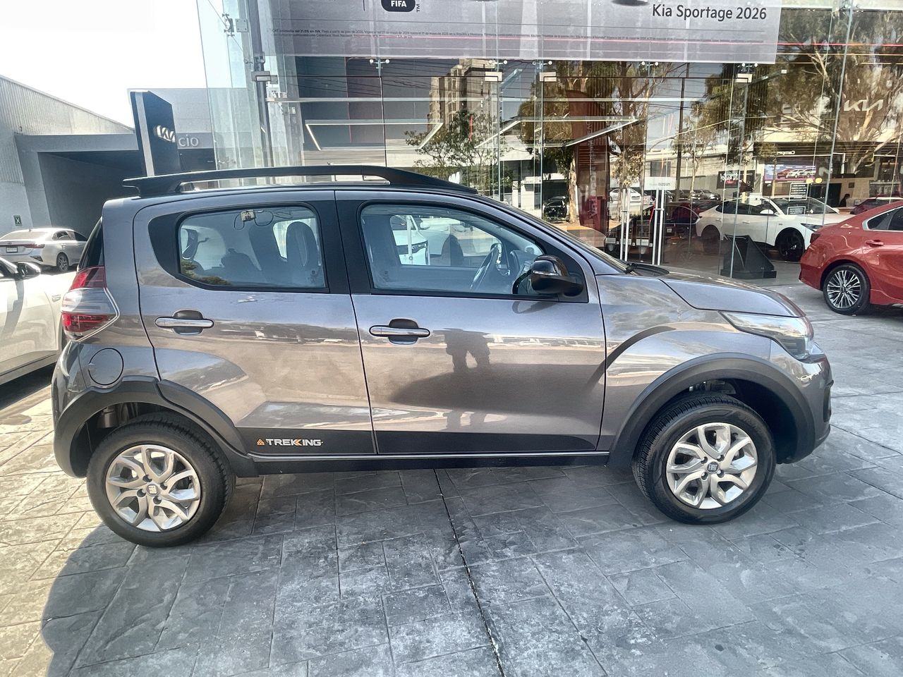 2021 FIAT MOBI TREKKING