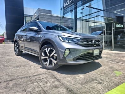 2023 Volkswagen NIVUS HIGHLINE LONG DRIVE