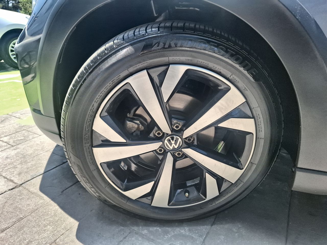 2023 Volkswagen NIVUS HIGHLINE LONG DRIVE
