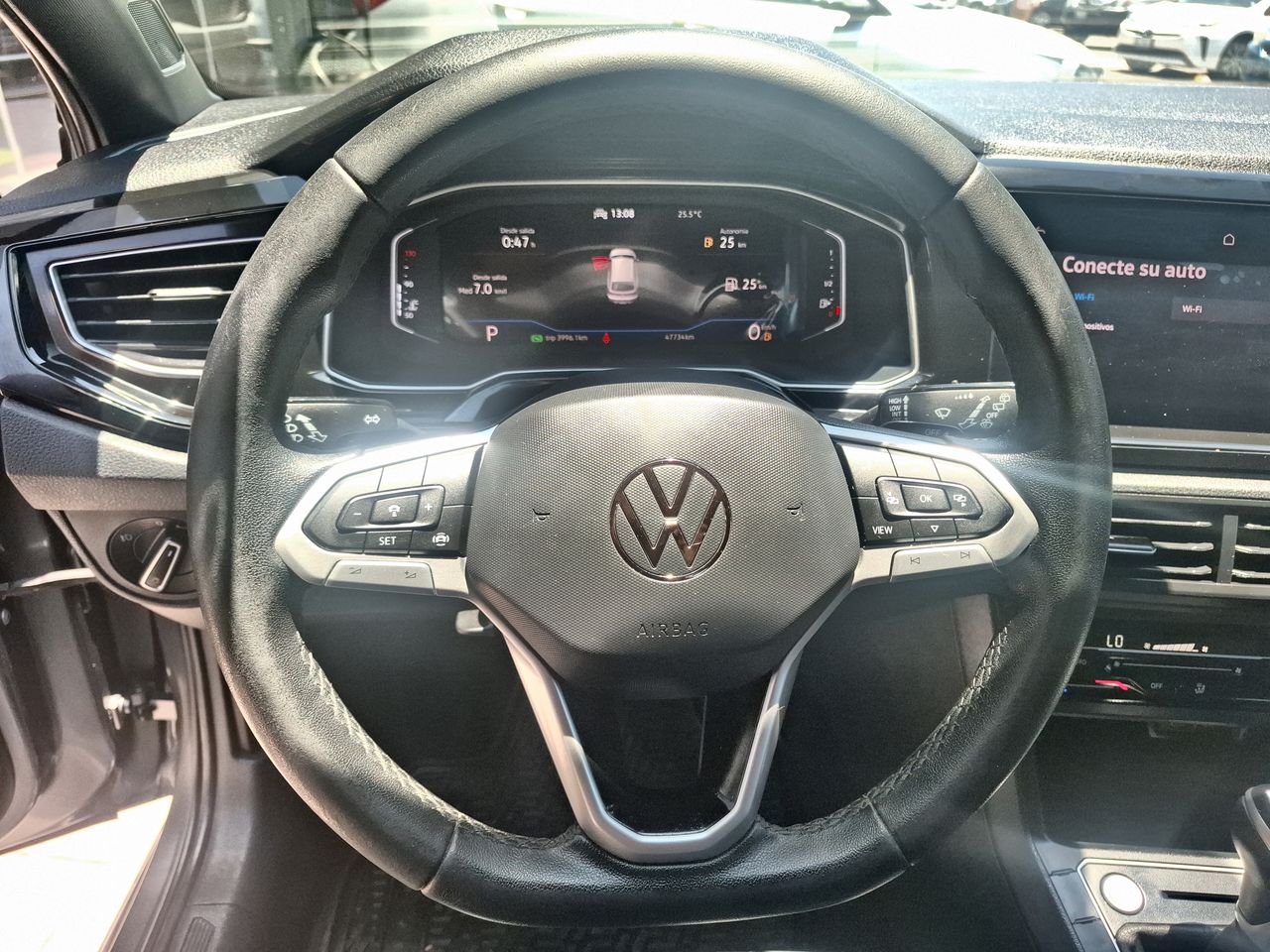 2023 Volkswagen NIVUS HIGHLINE LONG DRIVE
