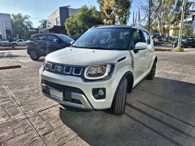2021 SUZUKI IGNIS GLX TM