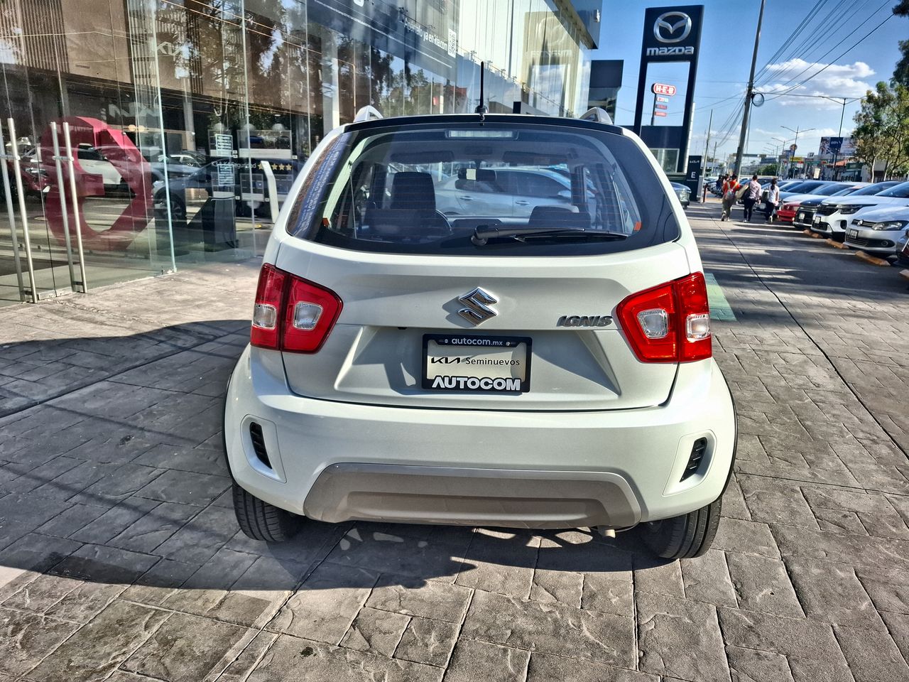 2021 SUZUKI IGNIS GLX TM