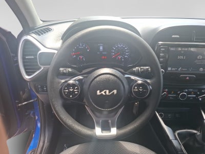 2022 Kia SOUL LX TM