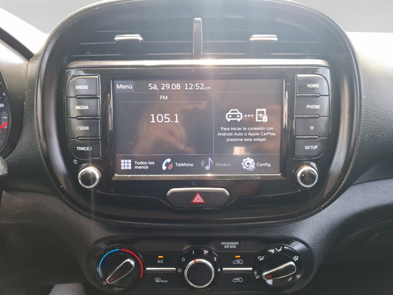 2022 Kia SOUL LX TM