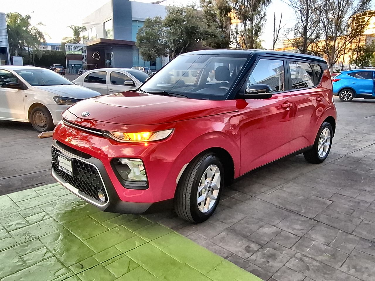 2021 Kia SOUL LX TA