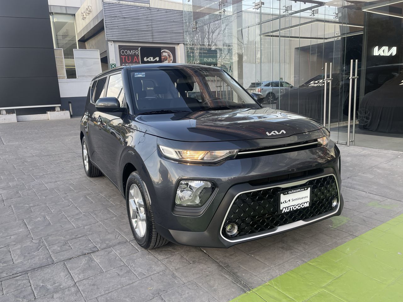 2022 Kia SOUL LX TA