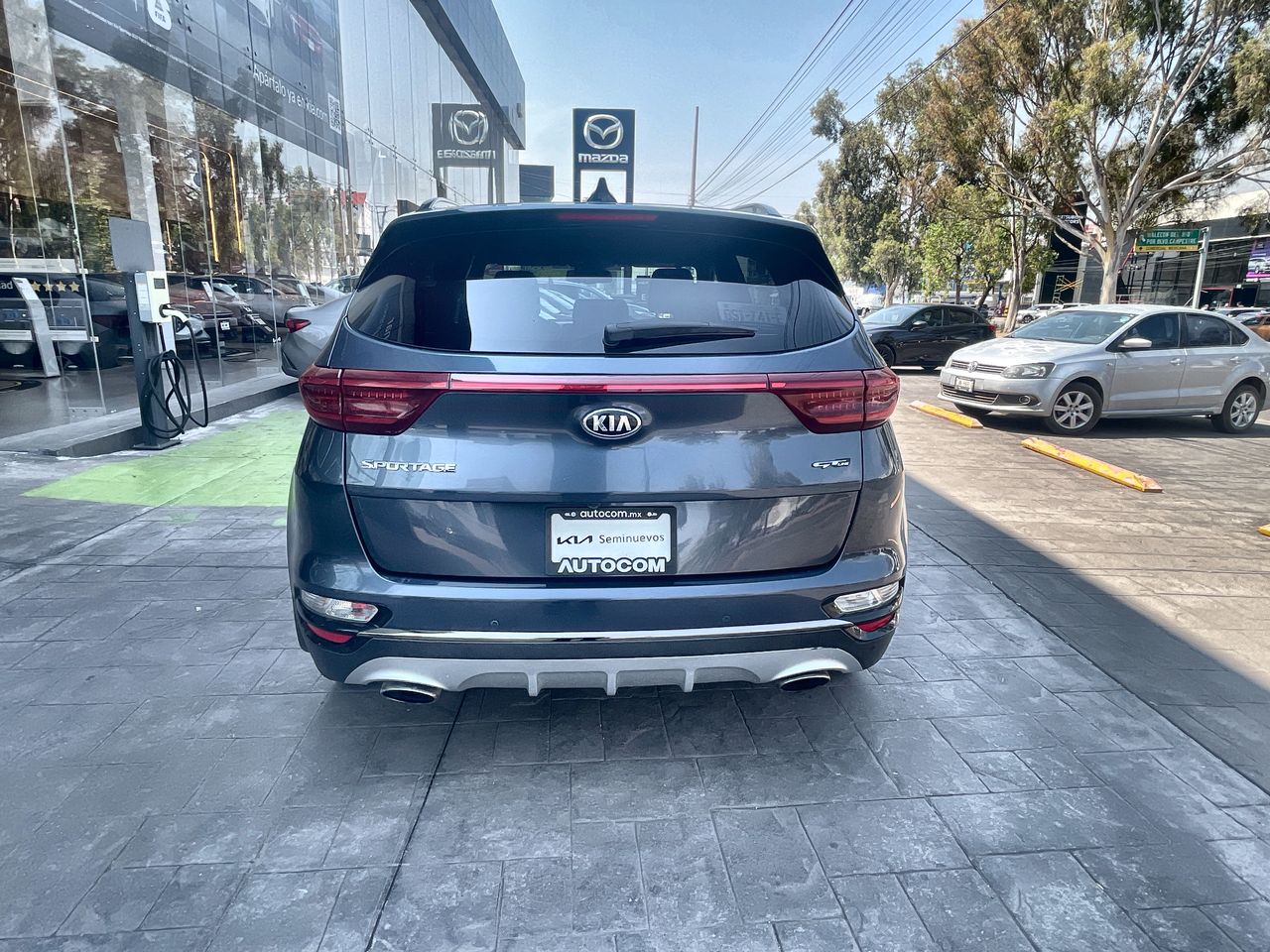 2022 Kia SPORTAGE EX PACK