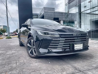 2025 BYD KING DM-I 1.5L FWD 55KM