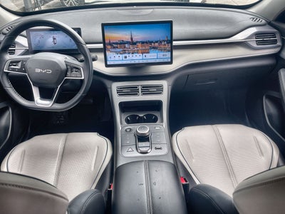 2025 BYD KING DM-I 1.5L FWD 55KM