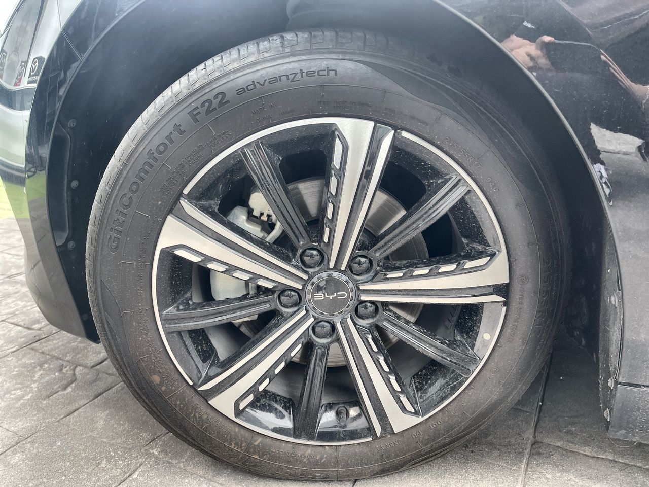2025 BYD KING DM-I 1.5L FWD 55KM