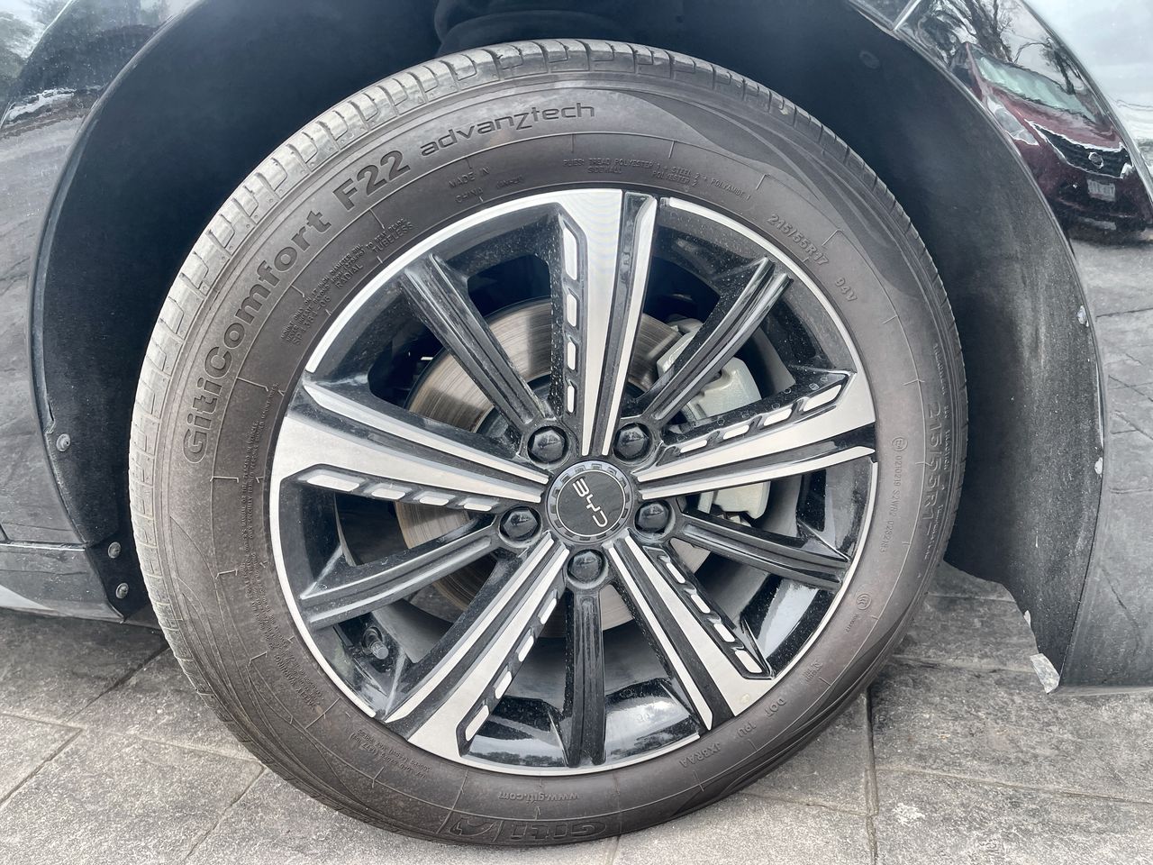 2025 BYD KING DM-I 1.5L FWD 55KM