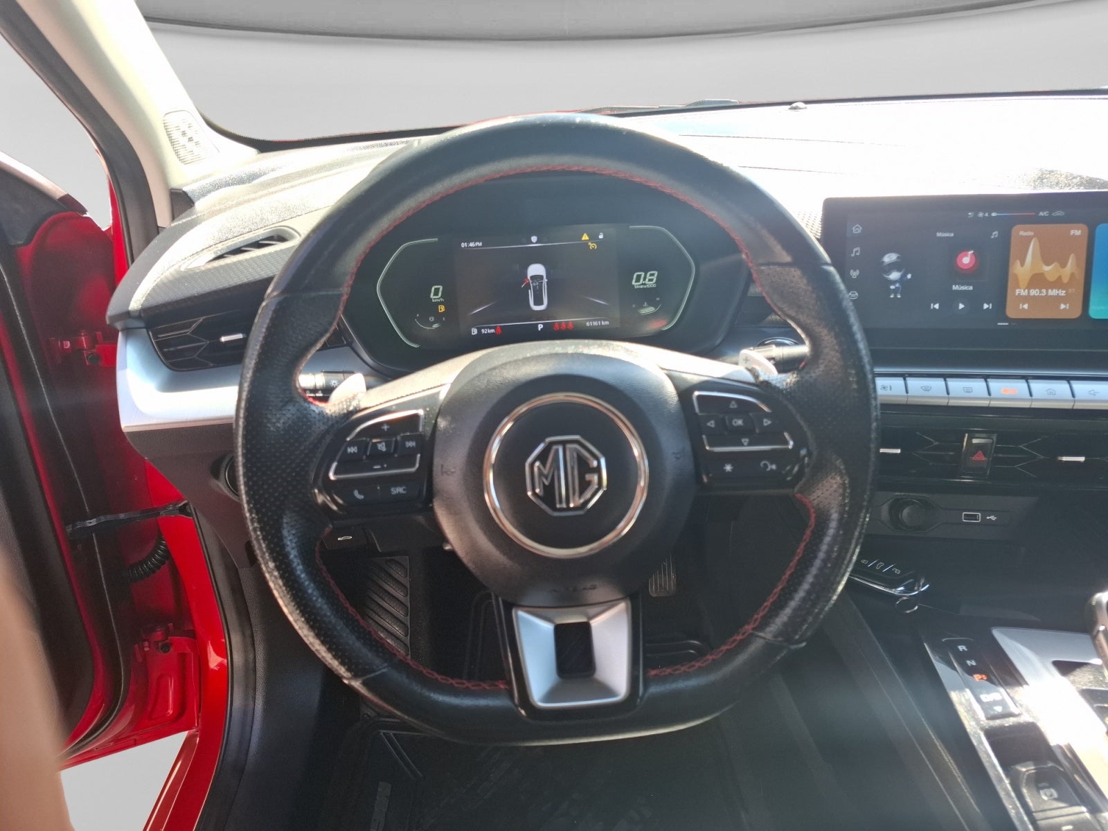 2023 MG GT 1.5L DCT DEL ALPHA