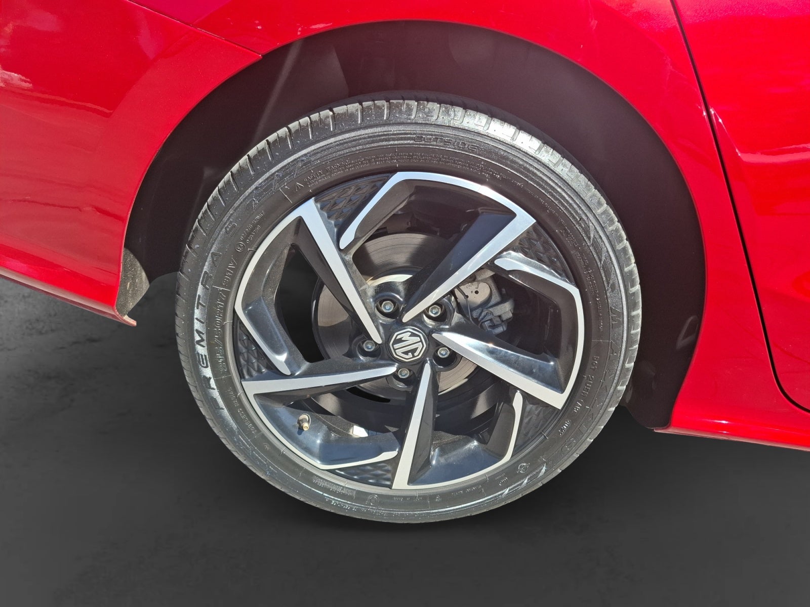 2023 MG GT 1.5L DCT DEL ALPHA