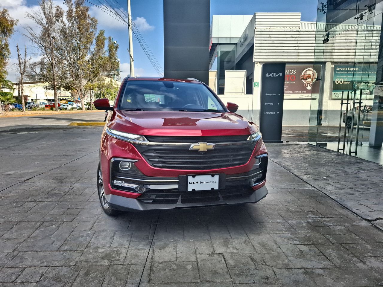 2024 Chevrolet CAPTIVA PREMIER C