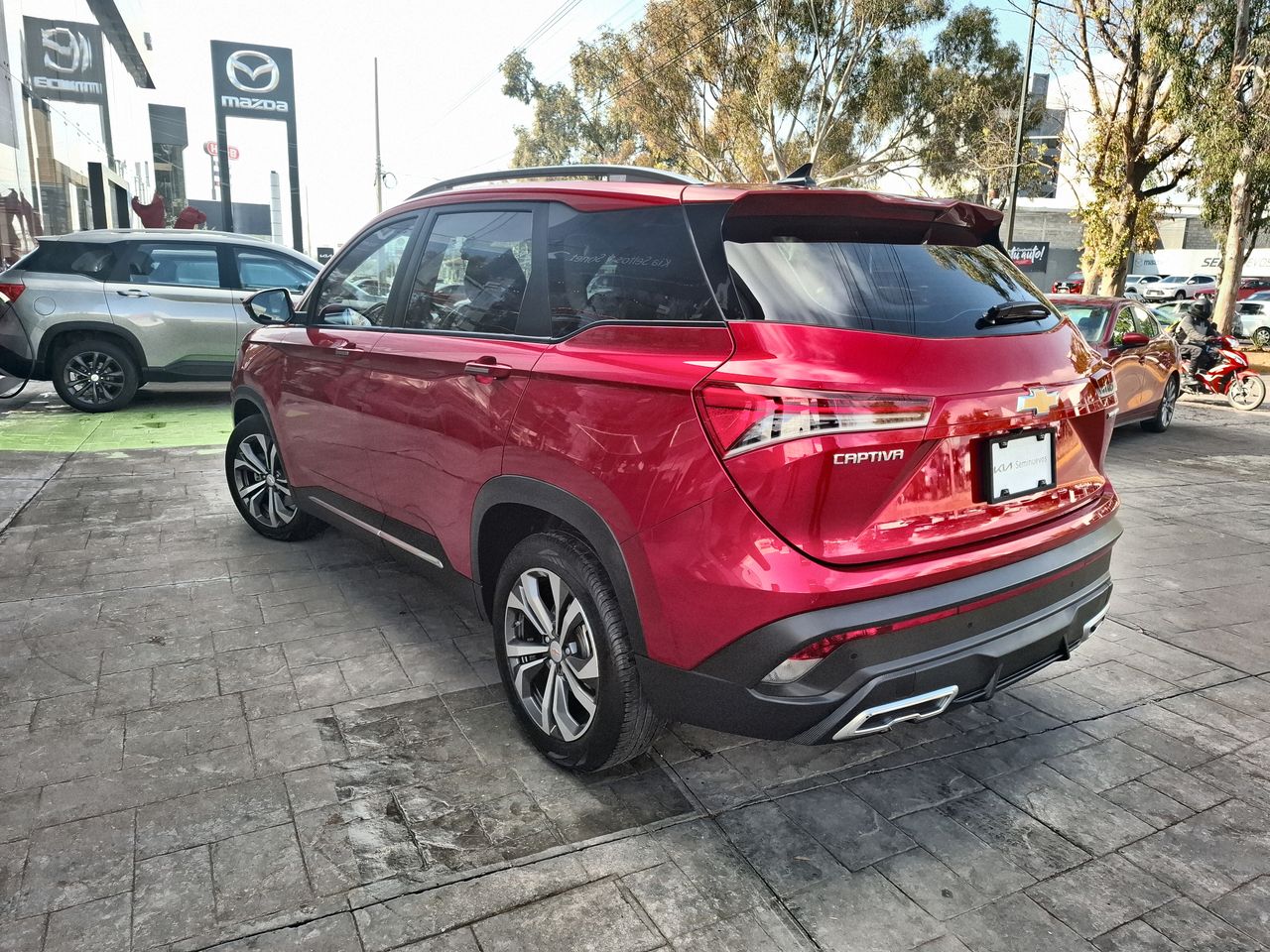 2024 Chevrolet CAPTIVA PREMIER C