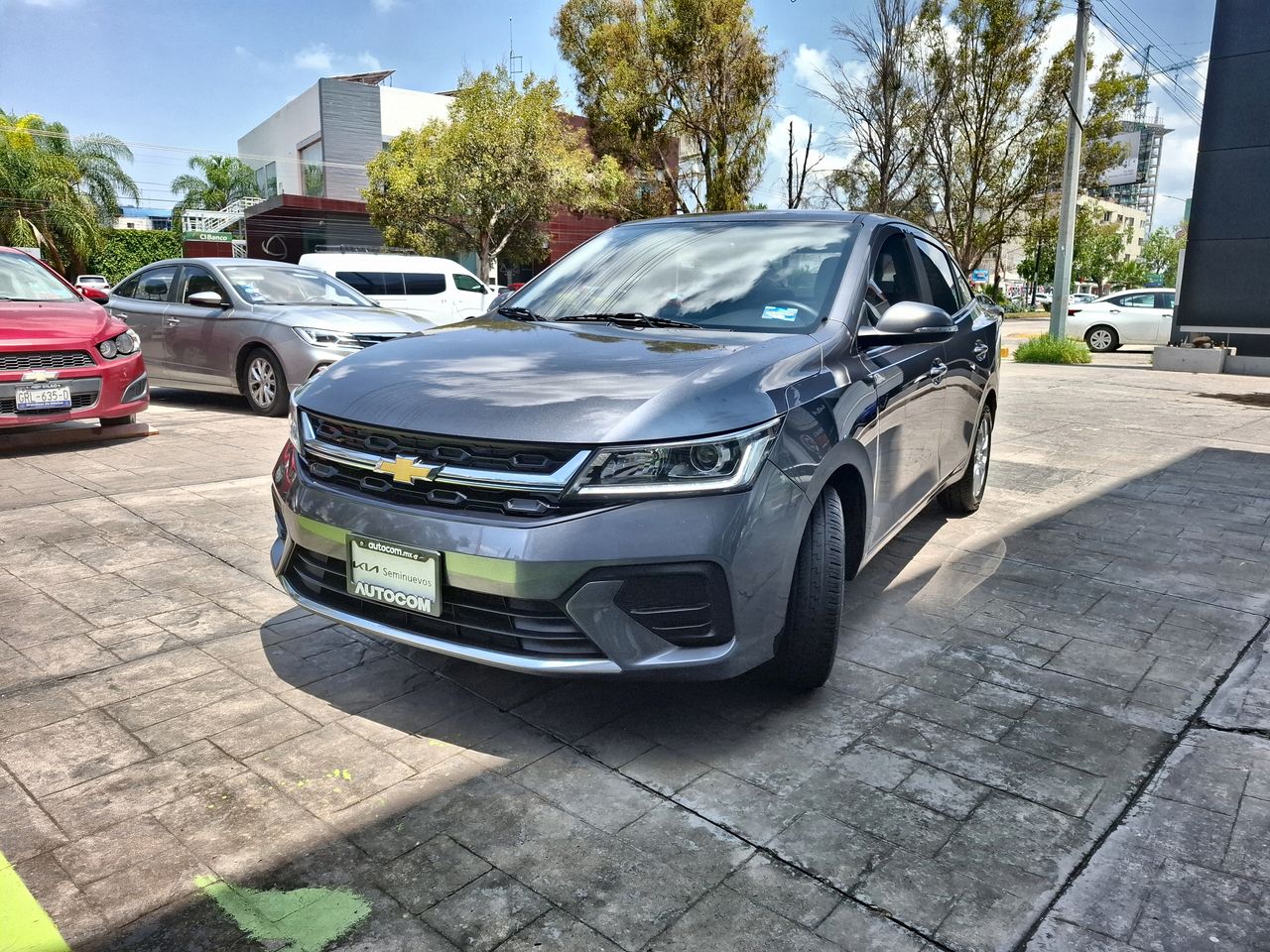 2024 Chevrolet AVEO LT MANUAL