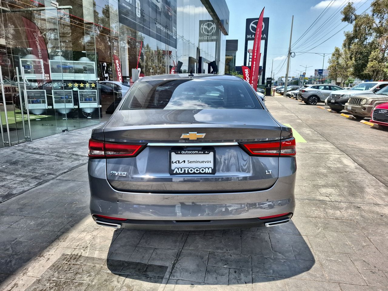 2024 Chevrolet AVEO LT MANUAL