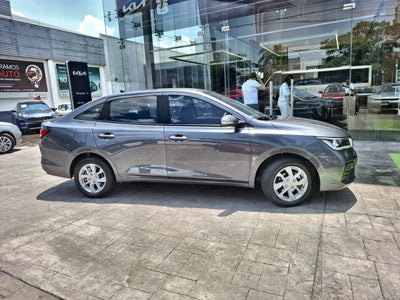 2024 Chevrolet AVEO LT MANUAL