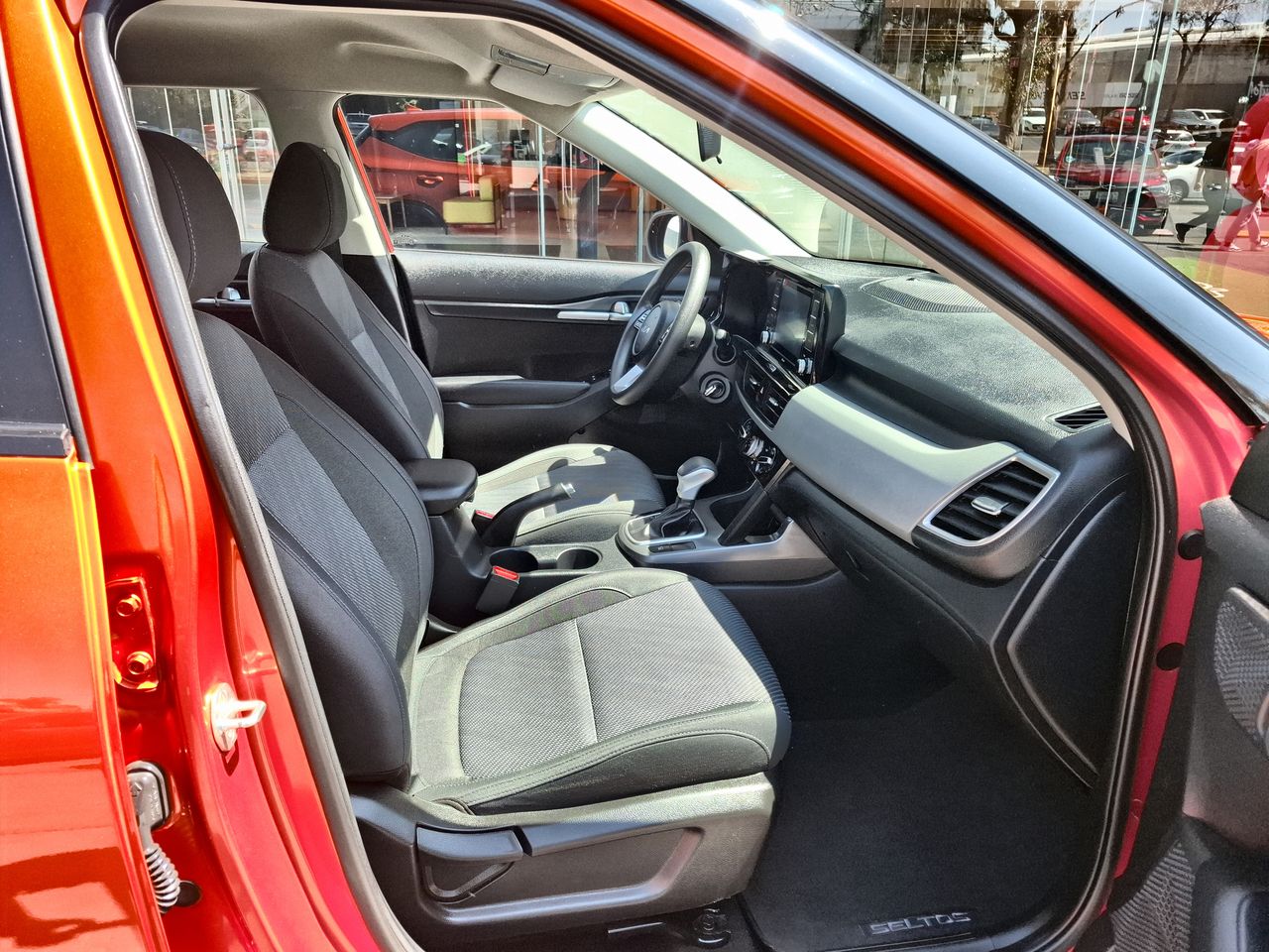 2022 Kia SELTOS EX TA