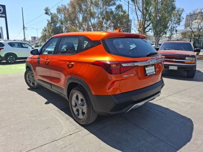2022 Kia SELTOS EX TA
