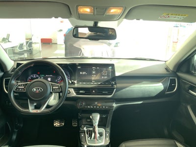 2020 Kia SELTOS 1.4 GT LINE DCT