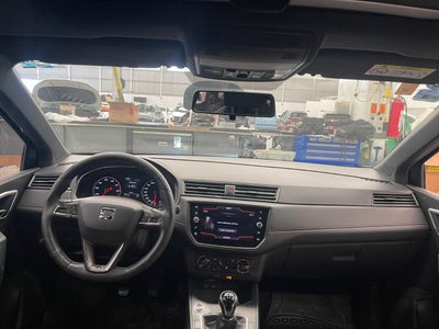 2019 SEAT IBIZA XCELLENCE