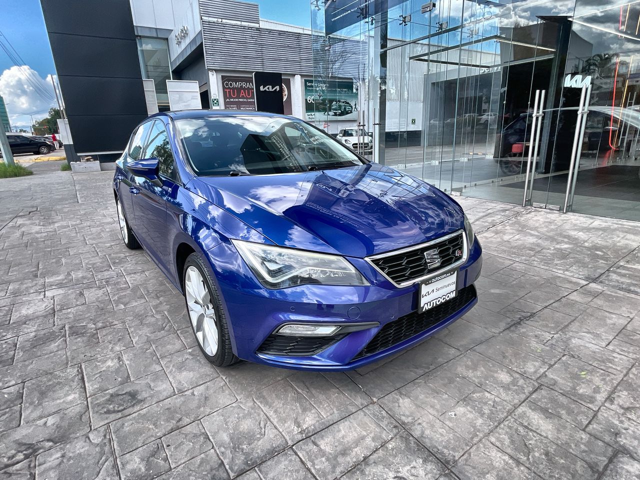 2019 SEAT LEON 1.4 FR 150 HP DSG