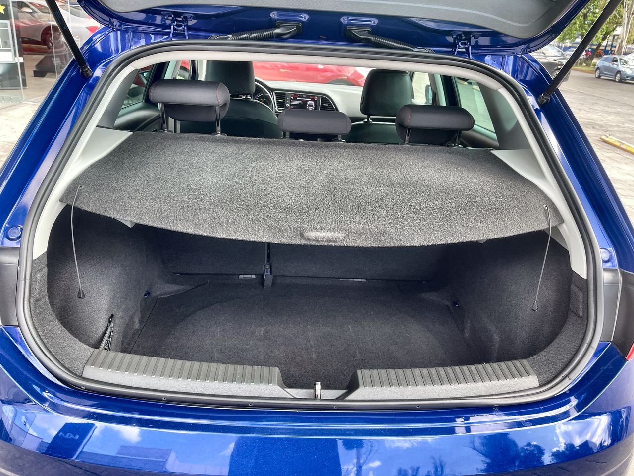 2019 SEAT LEON 1.4 FR 150 HP DSG