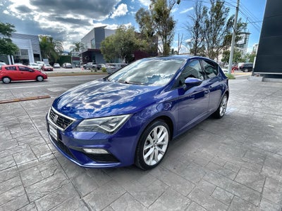 2019 SEAT LEON 1.4 FR 150 HP DSG