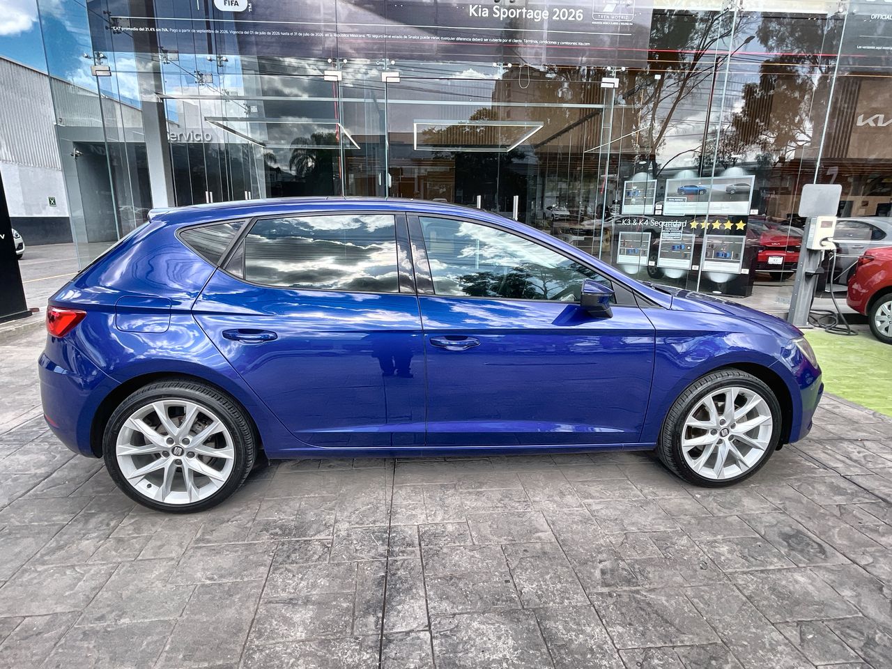 2019 SEAT LEON 1.4 FR 150 HP DSG
