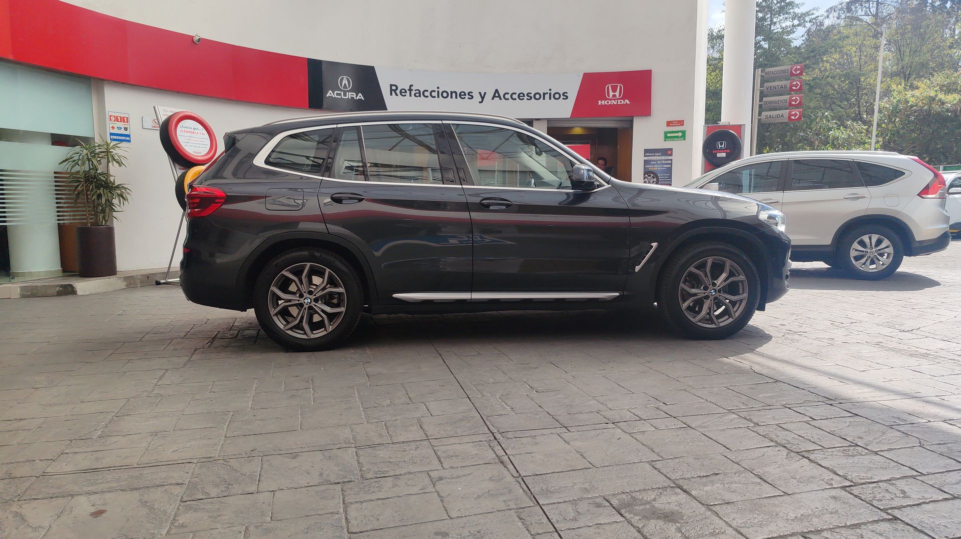 2021 BMW X3 XDRIVE 30I